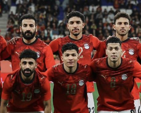 开云体育官网-埃及足协：我们完全拒绝并谴责部分西班牙球迷的种族主义行为