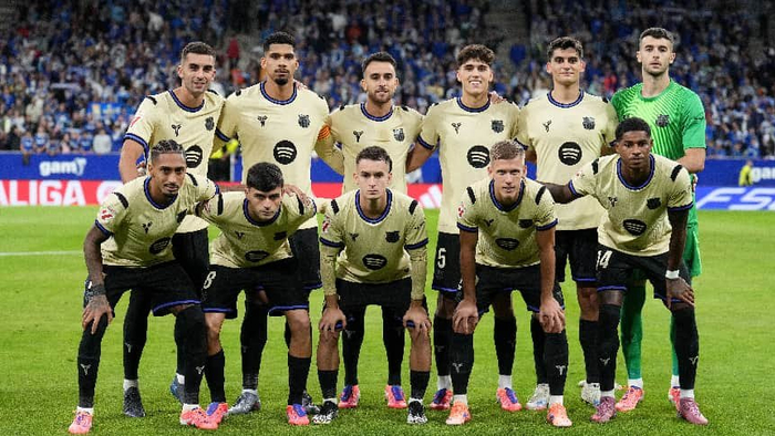 开云体育-中国官网登录入口-态度突变！巴萨青训中场心灰意冷，已接受离队可能|巴塞罗那|卡萨多|拉什福德|坎塞洛|德科_新浪体育_新浪新闻